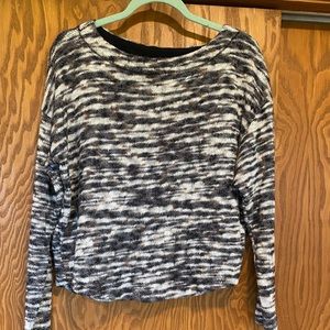 Anthropologie sweater - super soft